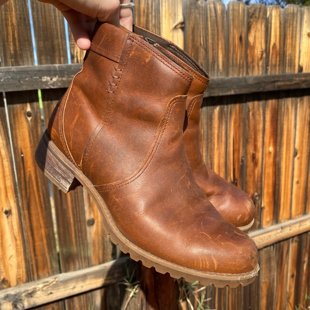 Timberland Boots